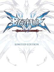 BlazBlue: Calamity Trigger - Limited Edition cover
