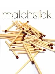 Matchstick cover