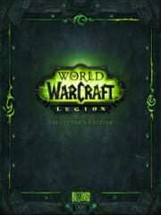 World of Warcraft: Legion - Collector's Edition cover