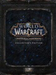 World of Warcraft: Battle for Azeroth - Collector's Edition cover
