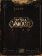 World of Warcraft: Collector's Edition cover
