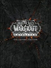 World of Warcraft: Cataclysm - Collector's Edition cover
