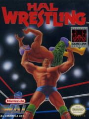 Hal Wrestling