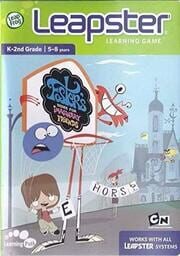 Foster's Home for Imaginary Friends