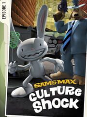 Sam & Max: Save the World - Episode 1: Culture Shock
