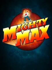 Mighty Max cover
