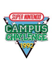 Nintendo Campus Challenge 1992 cover