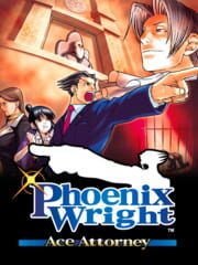 poster for Phoenix Wright: Ace Attorney