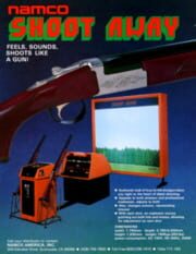 Shoot Away cover