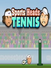 Sports Heads: Tennis cover
