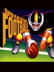 Super Play Action Football cover