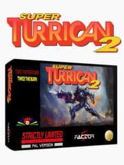 Super Turrican 2: Special Edition cover