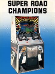 Super Road Champions cover