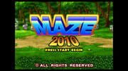 Maze 2010 cover