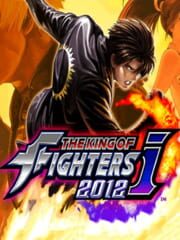 The King of Fighters 2012-i cover