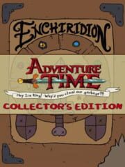 Adventure Time: Hey Ice King! Why'd You Steal Our Garbage?! - Collector's Edition cover