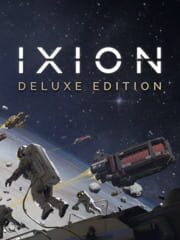 Ixion: Deluxe Edition cover