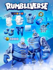 Rumbleverse: Holiday Demon Pack cover