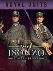 Isonzo: Royal Units Pack cover
