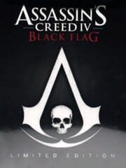 Assassin's Creed IV: Black Flag - Limited Edition cover