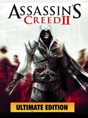 Assassin's Creed II: Ultimate Edition cover