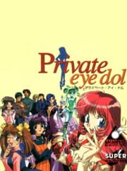 Private Eye Dol cover