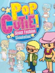 Pop Cutie! Street Fashion Simulation cover