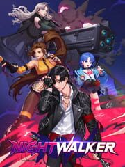 Night Walker cover