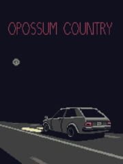 Opossum Country cover