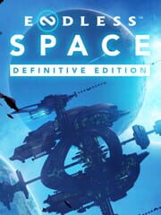 Endless Space: Definitive Edition cover