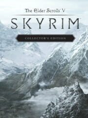 The Elder Scrolls V: Skyrim Collector's Edition cover
