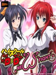 High School DxD: New Fight cover