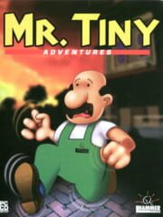 Mr. Tiny Adventures cover