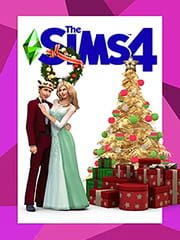 The Sims 4: Holiday Celebration Pack cover