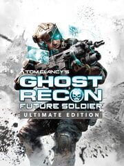 Tom Clancy's Ghost Recon: Future Soldier - Ultimate Edition cover