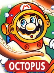 Octopus cover