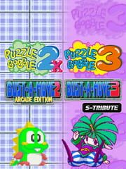 Puzzle Bobble 2X/Bust-A-Move 2: Arcade Edition & Puzzle Bobble 3/Bust-A-Move 3: S-Tribute cover