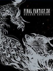 Final Fantasy XVI: Deluxe Edition cover