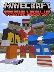 Minecraft: Festive Mash-up cover