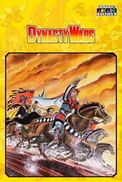 Capcom Arcade Stadium: Dynasty Wars cover