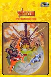 Capcom Arcade Stadium: Varth - Operation Thunderstorm cover