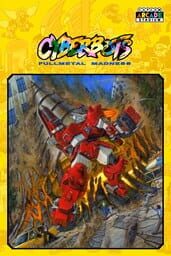 Capcom Arcade Stadium: Cyberbots - Fullmetal Madness cover