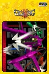 Capcom Arcade Stadium: Giga Wing cover