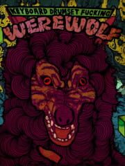 Keyboard Drumset Fucking Werewolf cover