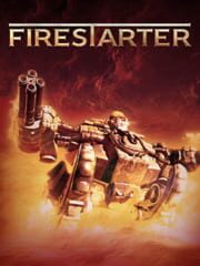 Firestarter cover
