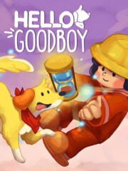 Hello Goodboy cover