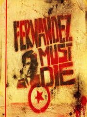 Fernandez Must Die cover