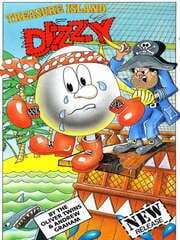 Treasure Island Dizzy