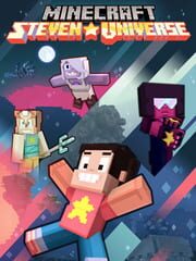 Minecraft: Steven Universe Mash-up cover