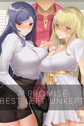 A Promise Best Left Unkept cover